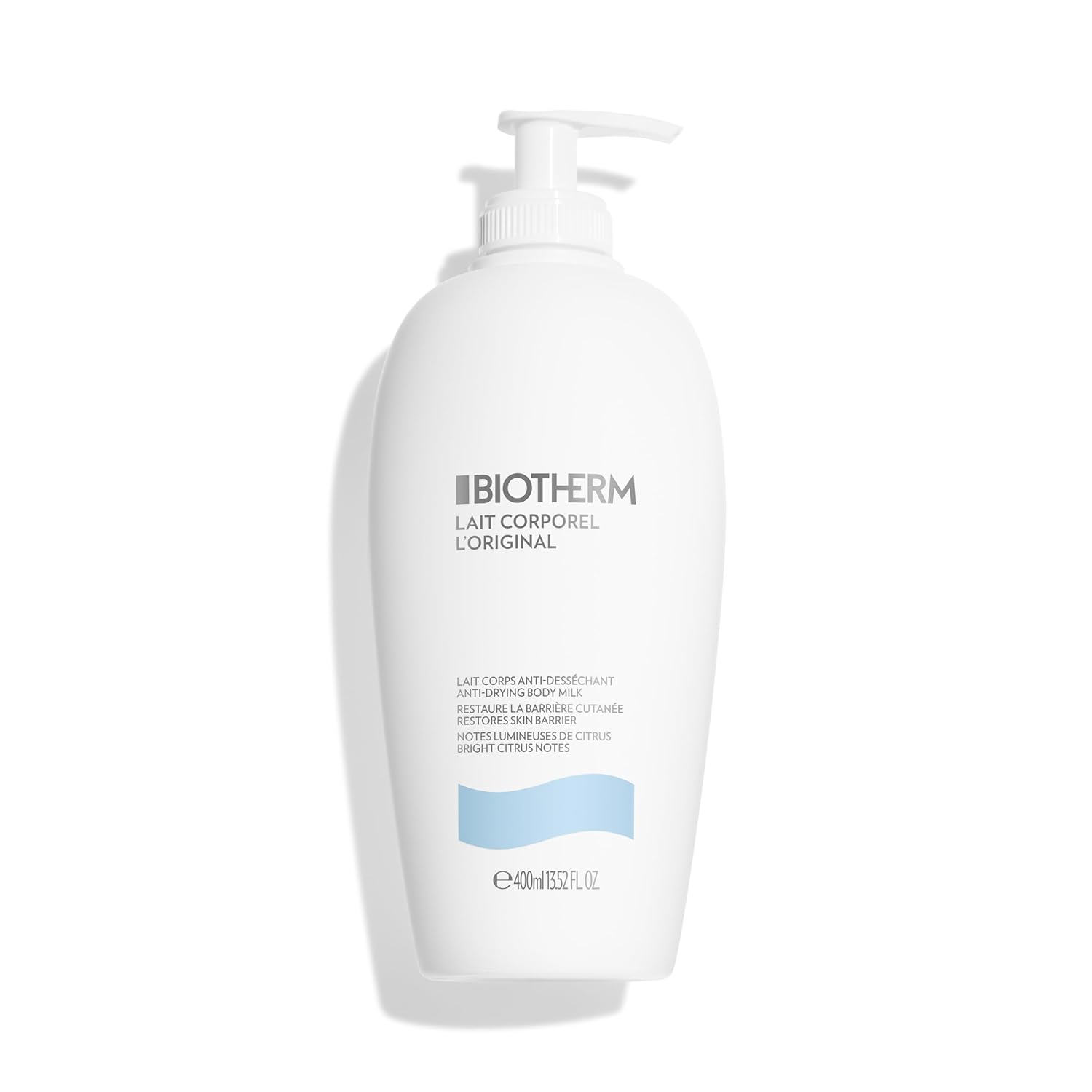 Biotherm Anti-Drying Body Milk Skin Care