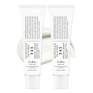 Dr.Althea 345 Relief Cream | Daily Face Moisturizer | Blemish Relief Care | Soothing Recovery & Moisture with Niacinamide, Panthenol | Korean Vegan Skin Care for All Skin Types | 1.7 Fl Oz (Pack of 1)