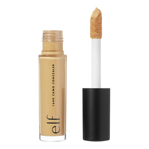 e.l.f. 16HR Camo Concealer, Full Coverage, Highly Pigmented Concealer With Matte Finish, Crease-proof, Vegan & Cruelty-Free, Fair Warm, 0.203 Fl Oz