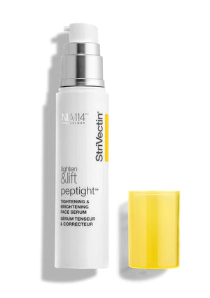 StriVectin Peptight Face Lift Serum – Peptides for Smoother, Radiant Skin, 30 mL