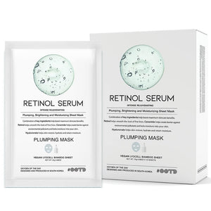 Hydrating Soothing Sheet Masks Gift Set for Skincare, Korean Vegan Sheet Mask for Dry, Sensitive Skin, Calming, Smoothing, Brightening, Collagen, Ceramide, Cica, Hyaluronic Acid 30EA