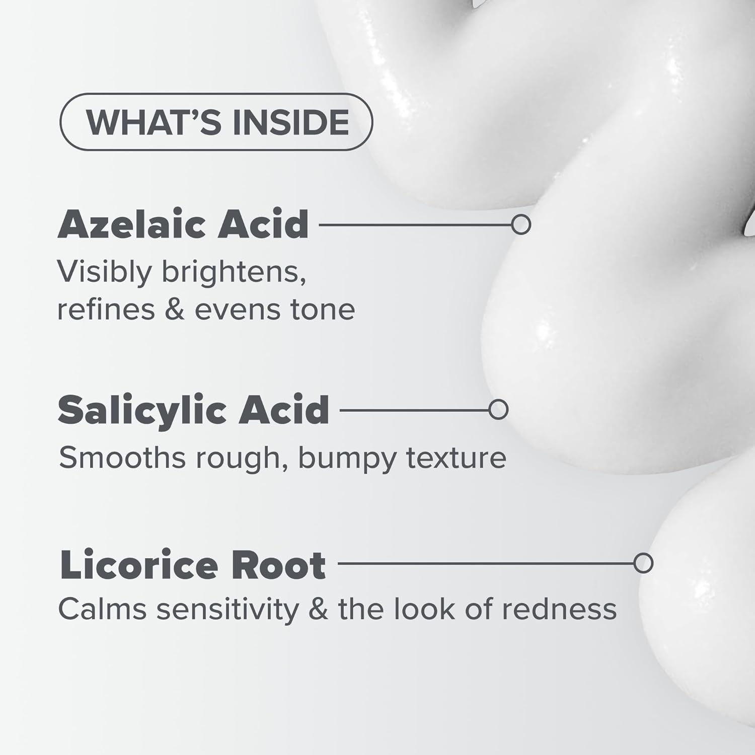 Paula's Choice BOOST 10% Azelaic Acid Booster Cream Gel, Licorice Extract & Salicylic Acid, Oil-Free Skin Brightening Serum