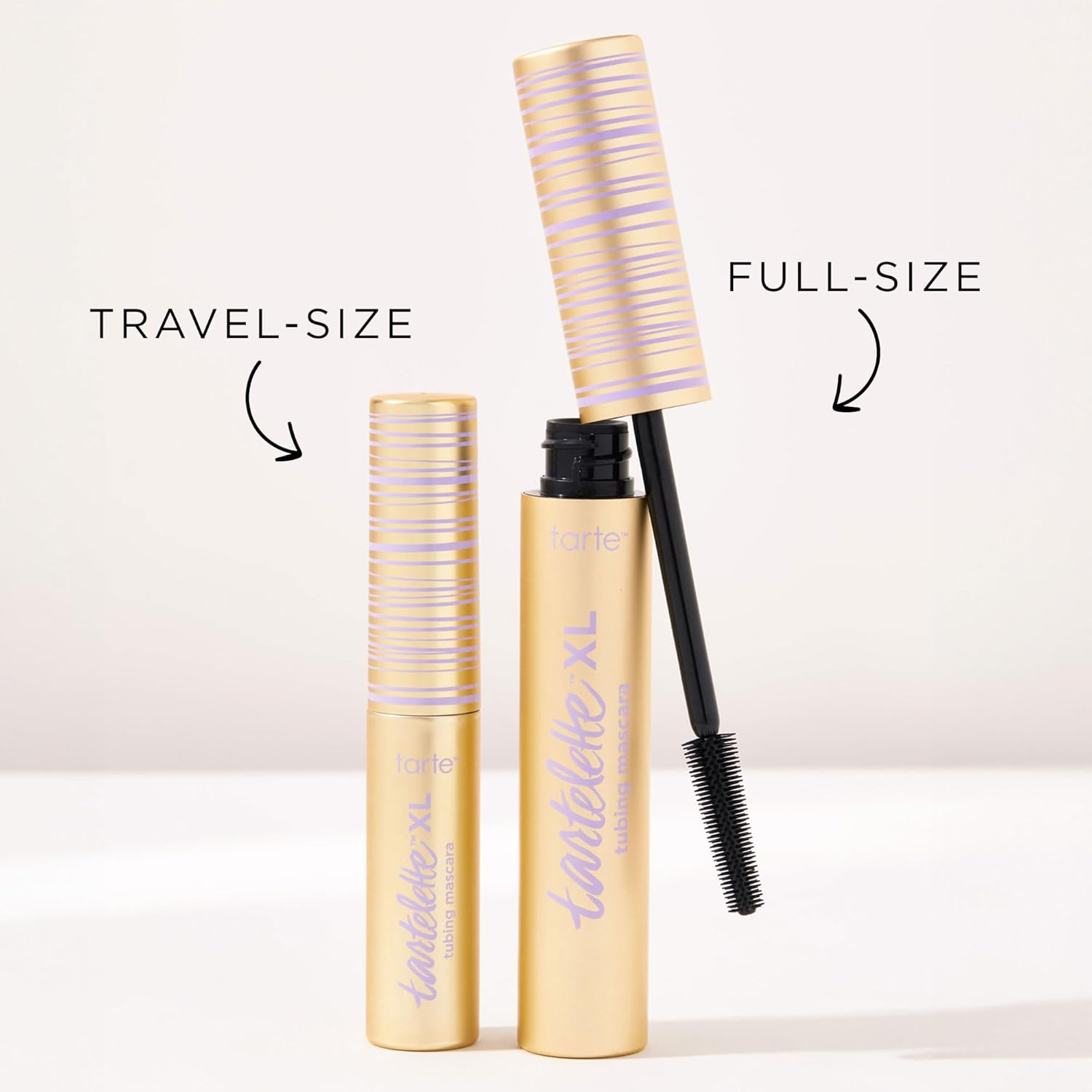 tarte tartelette XL tubing mascara