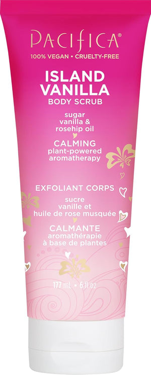 Pacifica Underarm Body Scrub - Armpit Detox Coconut & Charcoal Deodorant– Exfoliating & Nourishing for Natural Deodorant Users – Aluminum-Free & Safe for Sensitive Skin, Vegan & Cruelty-Free, 7 fl oz