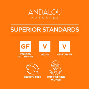 Andalou Naturals Vitamin C BB Beauty Balm Sheer Tint SPF 30, 2-in-1 BB Cream & Face Sunscreen with Broad Spectrum Protection, Mineral Sunscreen with Non-Nano Zinc Oxide, 2 Fl Oz