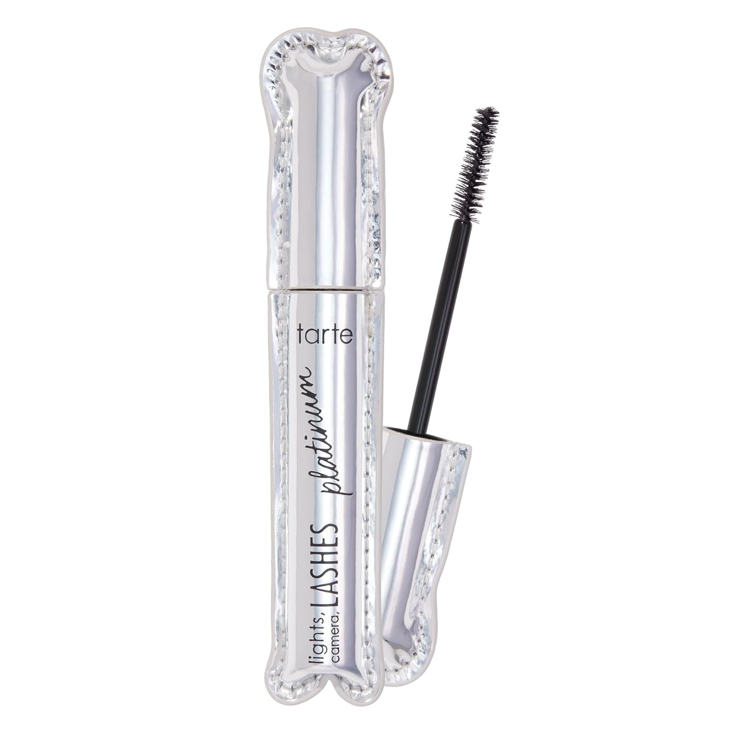 tarte lights, camera, lashes platinum voluminizing mascara