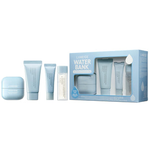 LANEIGE Water Bank Blue Hyaluronic Moisturizer: Barrier-Boosting Hydration, Squalane, Ceramide, Dermatologist-tested