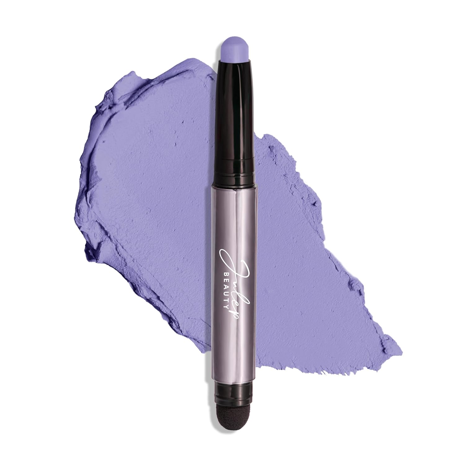 Julep Eyeshadow 101 Cream-to-Powder Waterproof Shadow Stick – Champagne Shimmer – Long-Lasting, Crease-Proof, Medium Golden-Beige Shimmer Cream Eyeshadow with Built-in Smudger
