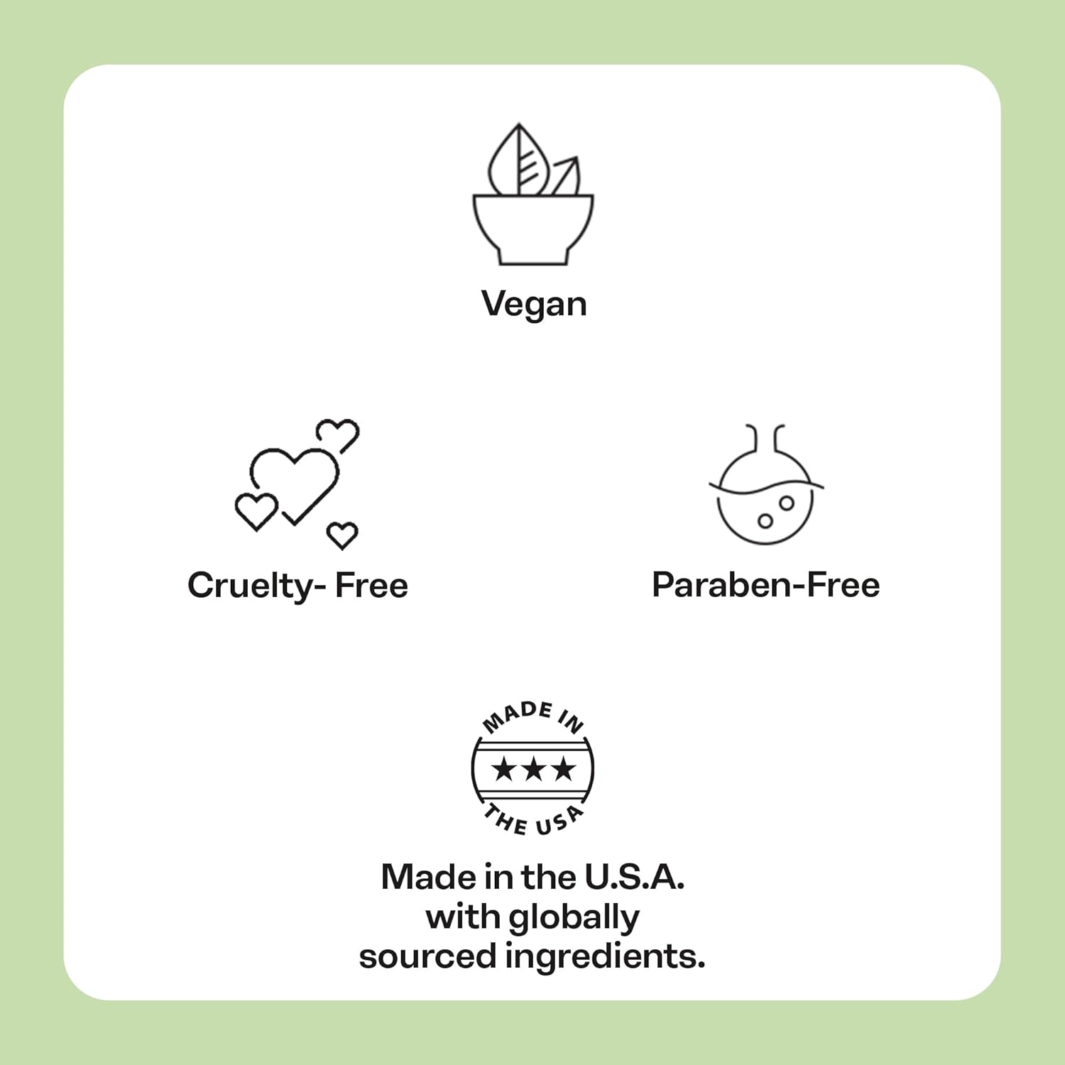 Mario Badescu Botanical Exfoliating Scrub for All Skin Types, Face Scrub with Ivory Palm Seeds & Green Tea Extract, Gentle Exfoliating Face Wash, 3.4 Fl Oz