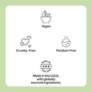 Mario Badescu Botanical Exfoliating Scrub for All Skin Types, Face Scrub with Ivory Palm Seeds & Green Tea Extract, Gentle Exfoliating Face Wash, 3.4 Fl Oz