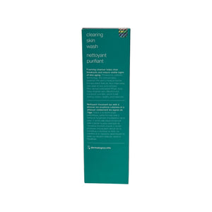 Dermalogica Clearing Skin Wash - Anti-Aging Acne Face Wash - Natural Breakout Clearing Foam with Salicylic Acid and Tea Tree Oil