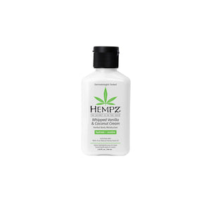 Hempz Original, Natural Hemp Seed Oil Body Moisturizer with Shea Butter and Ginseng, Original Scent, Floral Banana, 17 Fl.Oz ( Packaging may vary )