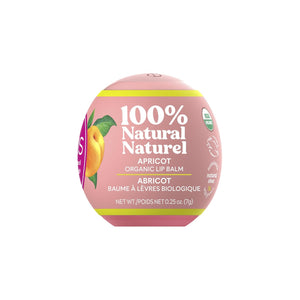 eos 100% Natural & Organic Lip Balm- Sweet Mint, Dermatologist Recommended, All-Day Moisture, Made for Sensitive Skin, Lip Care Products, 0.25 oz