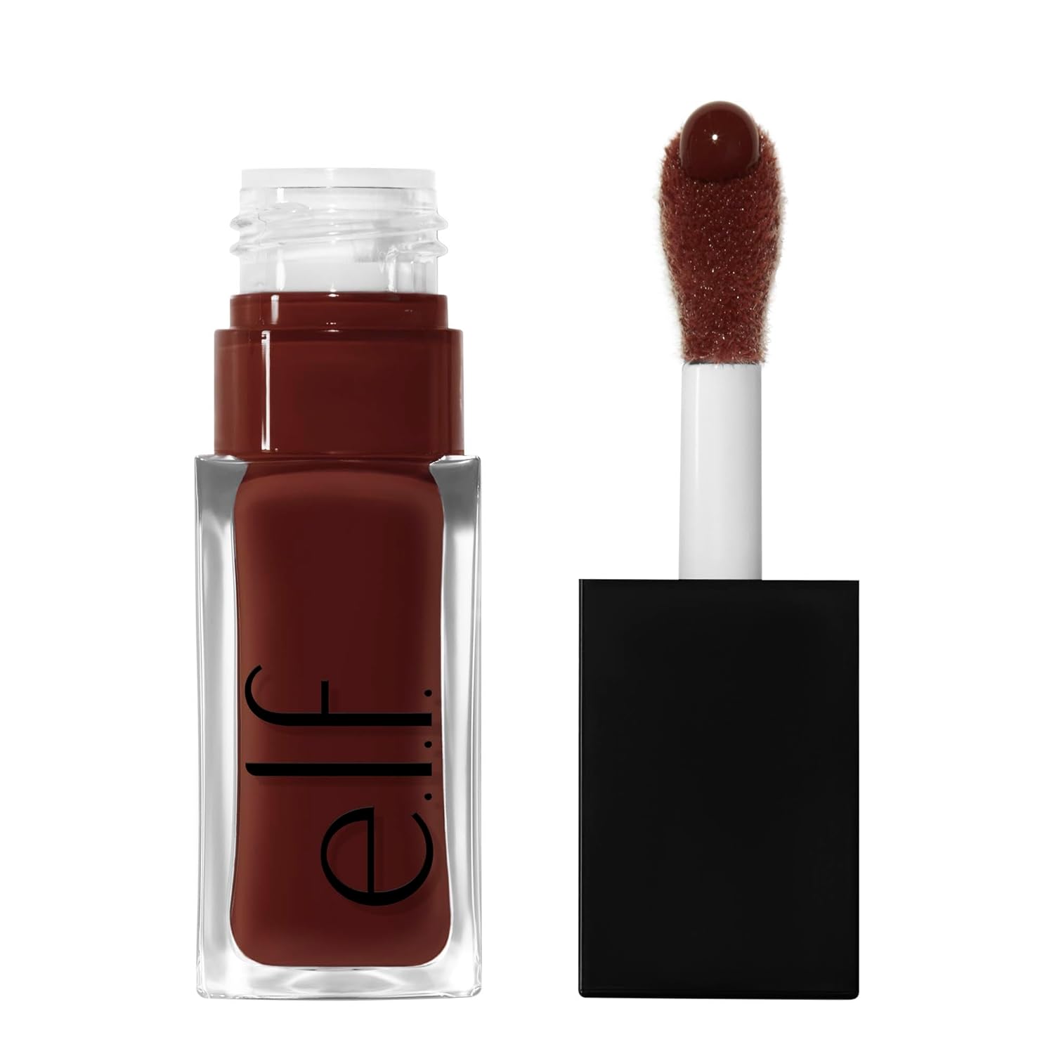 e.l.f. Glow Reviver Lip Oil, Nourishing Tinted Lip Oil For A High-shine Finish, Infused With Jojoba Oil, Vegan & Cruelty-free, Pink Quartz