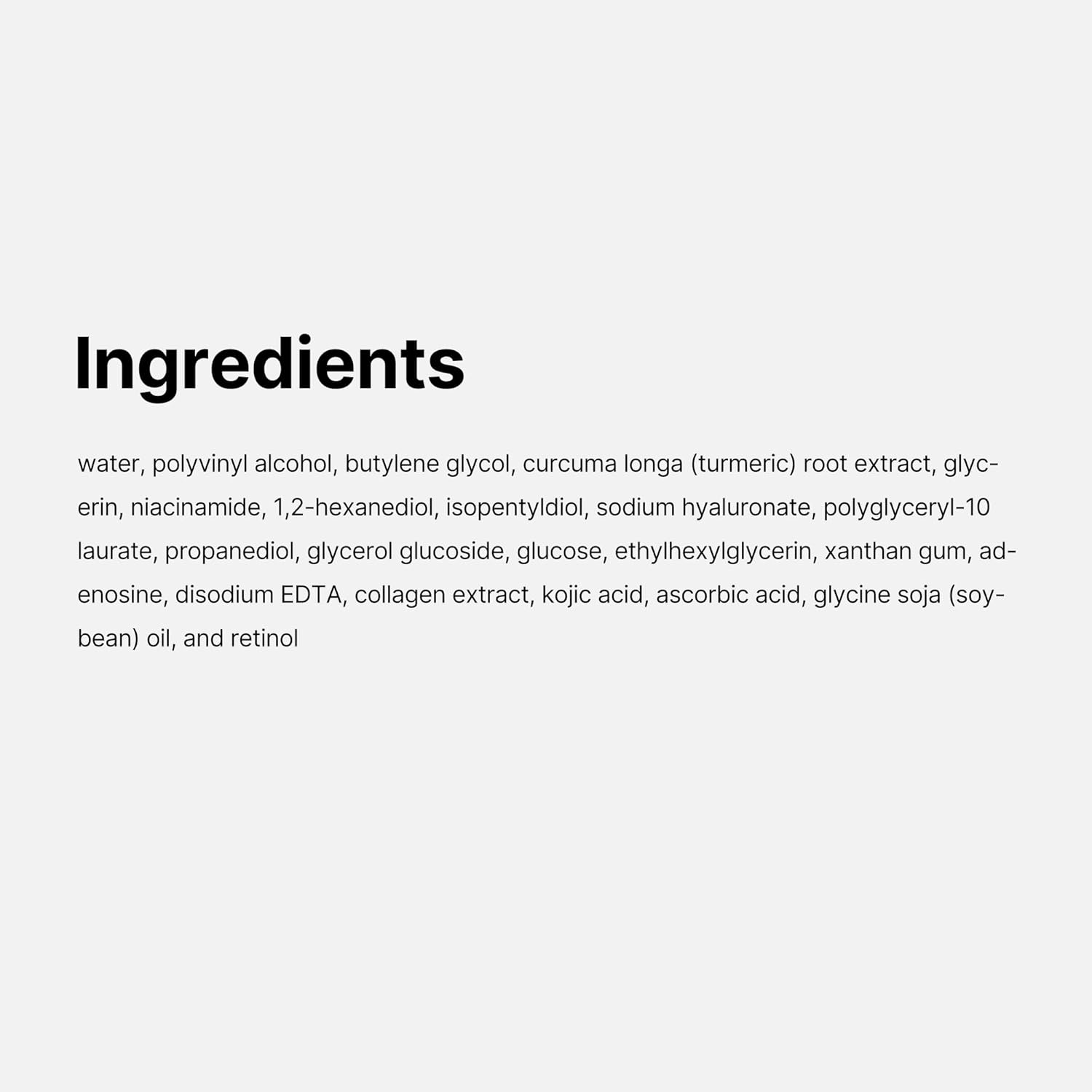 medicube Overnight Wrapping Mask with Collagen, Deep-Cleansing Formula, 100ml