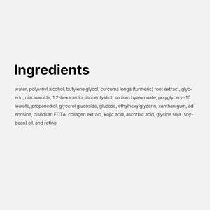 medicube Overnight Wrapping Mask with Collagen, Deep-Cleansing Formula, 100ml