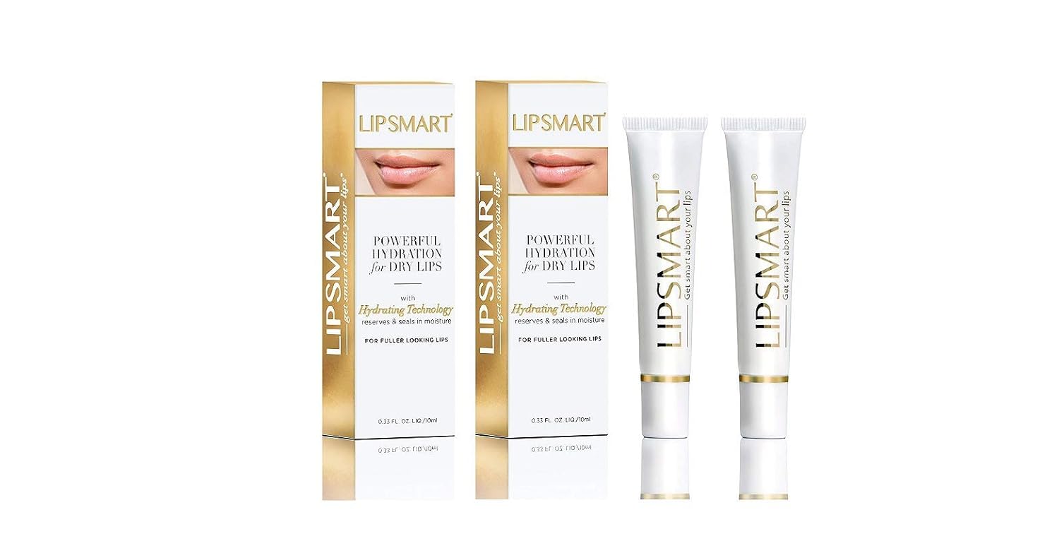 Ultra Hydrating Lip Treatment Moisturizer and Volumizer - Powerful Hydration for Dry Lips (1)