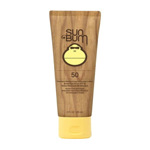 Sun Bum Original SPF 30 Sunscreen Body Lotion - Broad Spectrum Moisturizing Sunscreen with Vitamin E - Hawaii 104 Act Compliant (Made without Octinoxate & Oxybenzone) - 8 oz