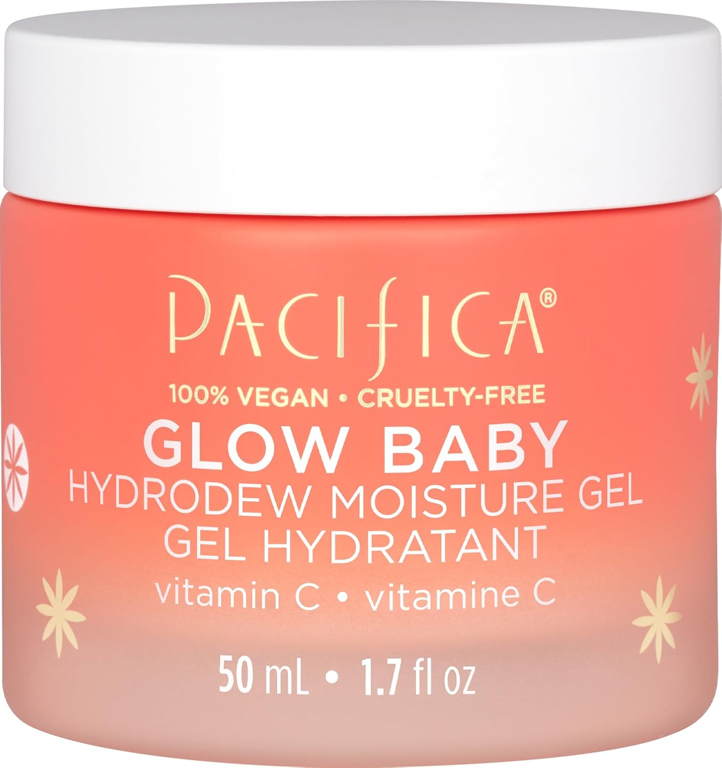 Pacifica Face Cream - Vegan Ceramide Barrier Cream w/Niacinamide & Shea Butter - Hydrating Daily Face Moisturizer Fragrance Free for Sensitive Skin, Vegan, Clean Beauty Allergy & Dermatologist Tested