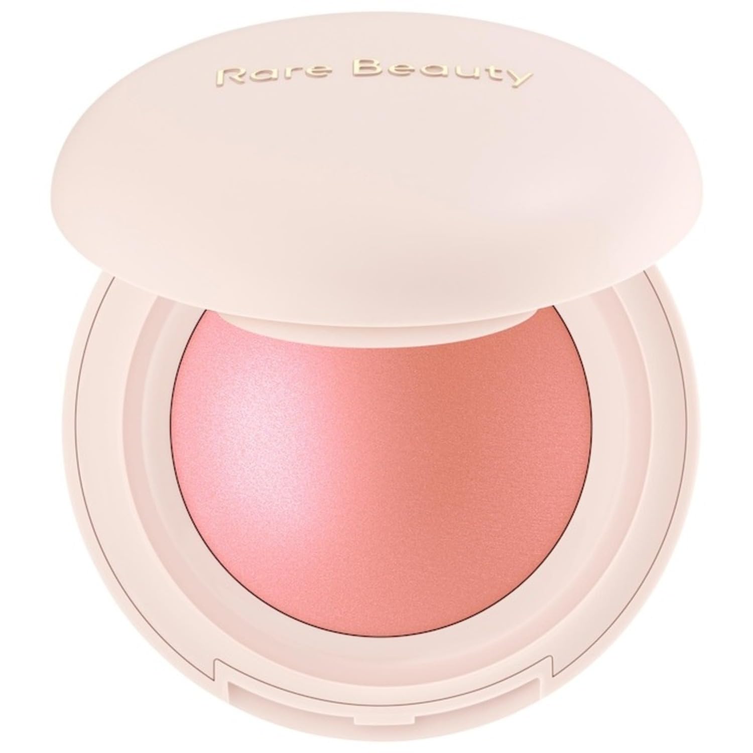 by Selena Gomez Soft Pinch Luminous Powder Blush - Cheer (light warm pink) 0.098 oz / 2.8 g