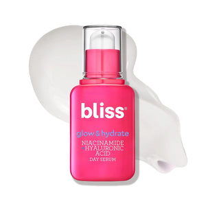 Bliss Bright Idea Vitamin C + Tri-Peptide Collagen Brightening Face Skincare Serum - Anti Aging, Reduces Dark Spots, Boosts Skin Elasticity - Clean - Vegan & Cruelty-Free - 1 Fl Oz