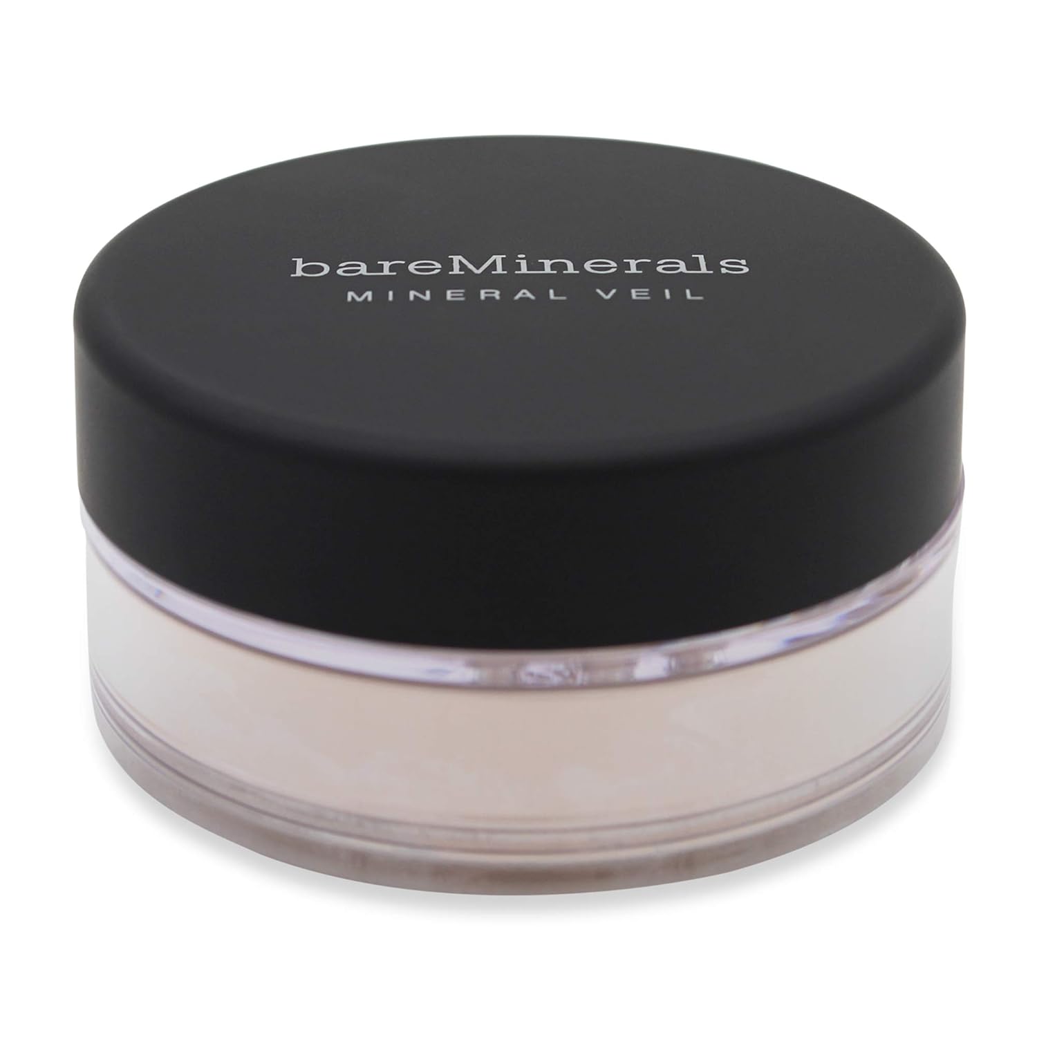 bareMinerals Mineral Veil Translucent Setting Powder, Weightless Blurring, Baking + Finishing Powder Makeup, Extends Makeup Wear, Talc Free, Vegan