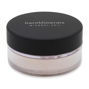 bareMinerals Mineral Veil Translucent Setting Powder, Weightless Blurring, Baking + Finishing Powder Makeup, Extends Makeup Wear, Talc Free, Vegan