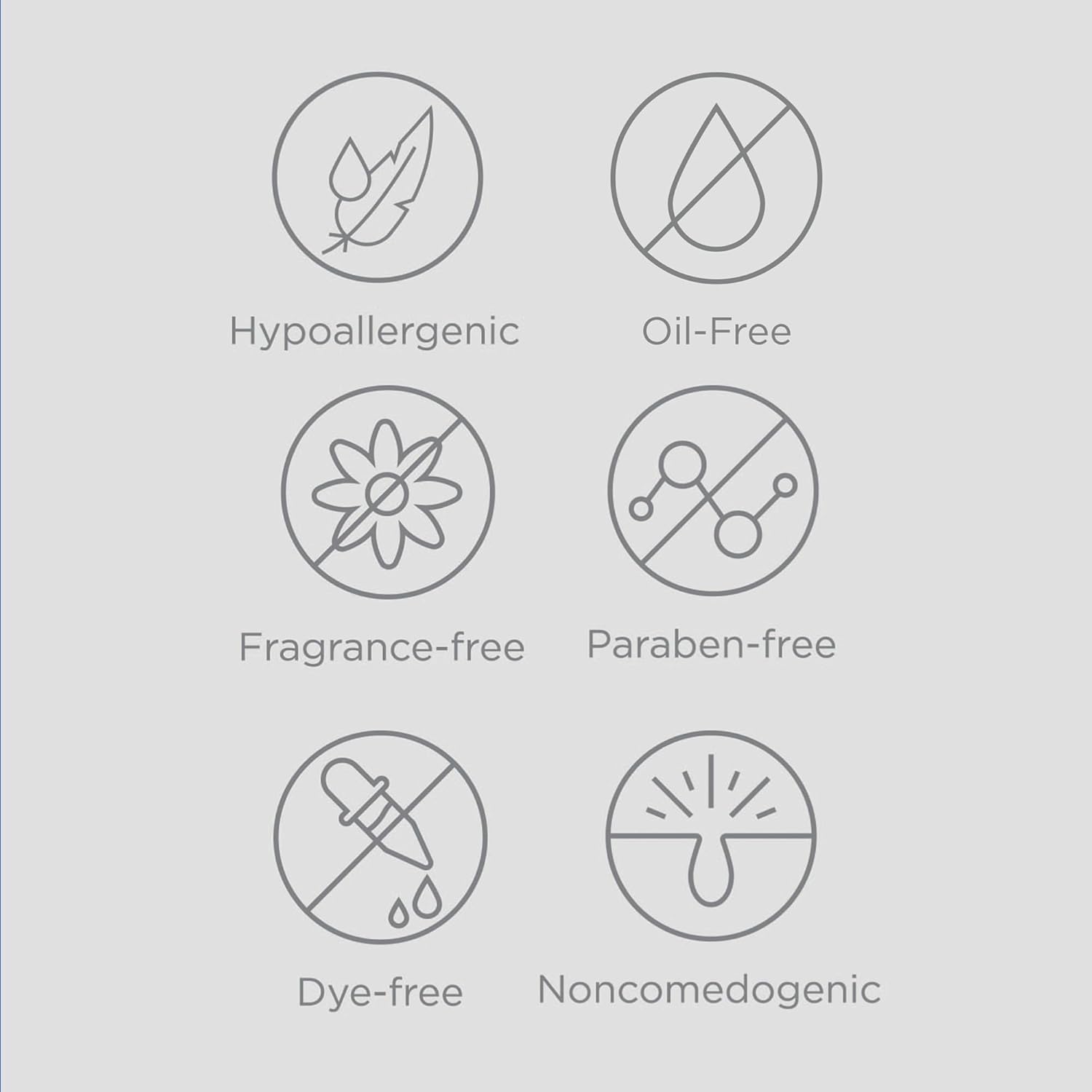 EltaMD Skin Recovery Amino Acid Foaming Facial Cleanser, Gentle Face Cleanser for Sensitive Skin