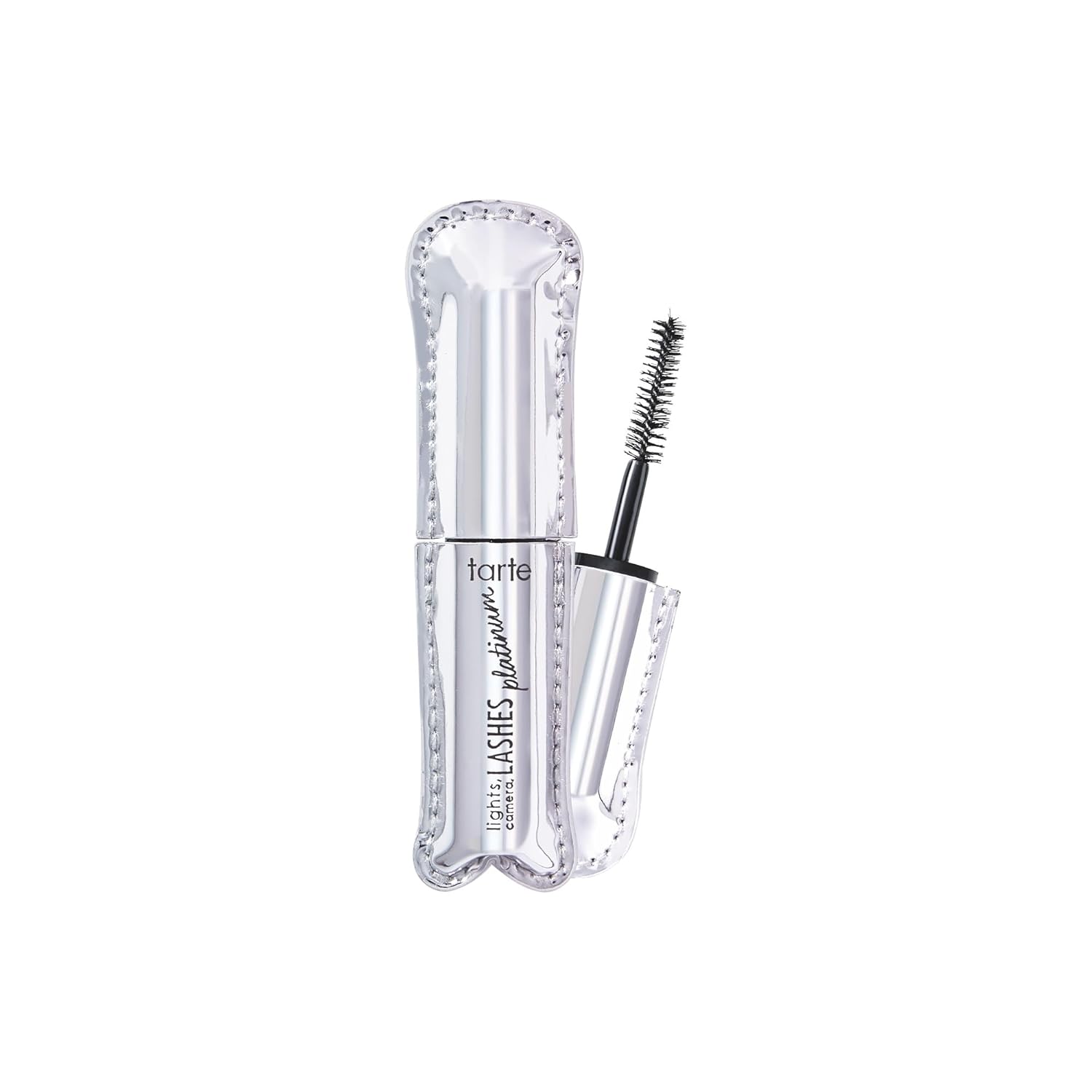 tarte lights, camera, lashes platinum voluminizing mascara