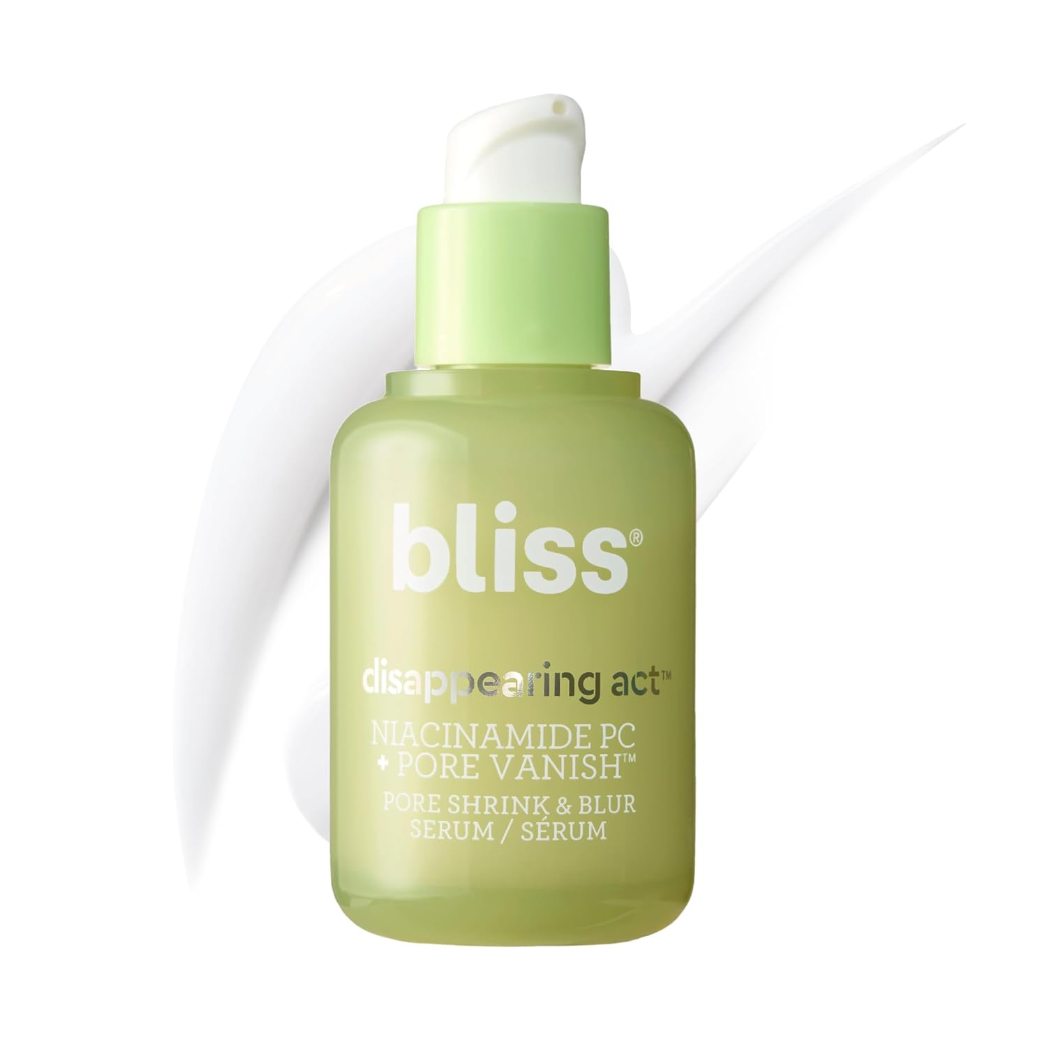 Bliss Bright Idea Vitamin C + Tri-Peptide Collagen Brightening Face Skincare Serum - Anti Aging, Reduces Dark Spots, Boosts Skin Elasticity - Clean - Vegan & Cruelty-Free - 1 Fl Oz