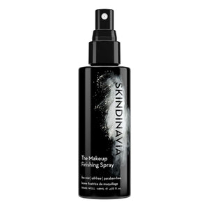 Skindinavia The Makeup Finishing Spray, Bridal Makeup Setting Spray, All-Day Wear, Long-Lasting Up to 16+ Hours, Heat-Resistant & Waterproof, Wedding Day, Bridal Shower Gift, 2.0 Oz