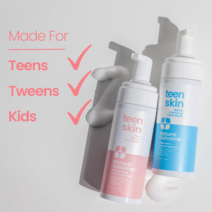 Teen Skin Ultra Gentle Kids Face Wash, 5 oz