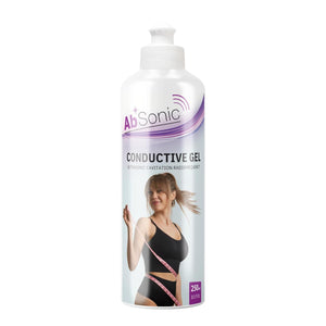 Absonic - Conductive Gel for Body Contouring & Skin Rejuventation Devices - Paraben-Free - 5L