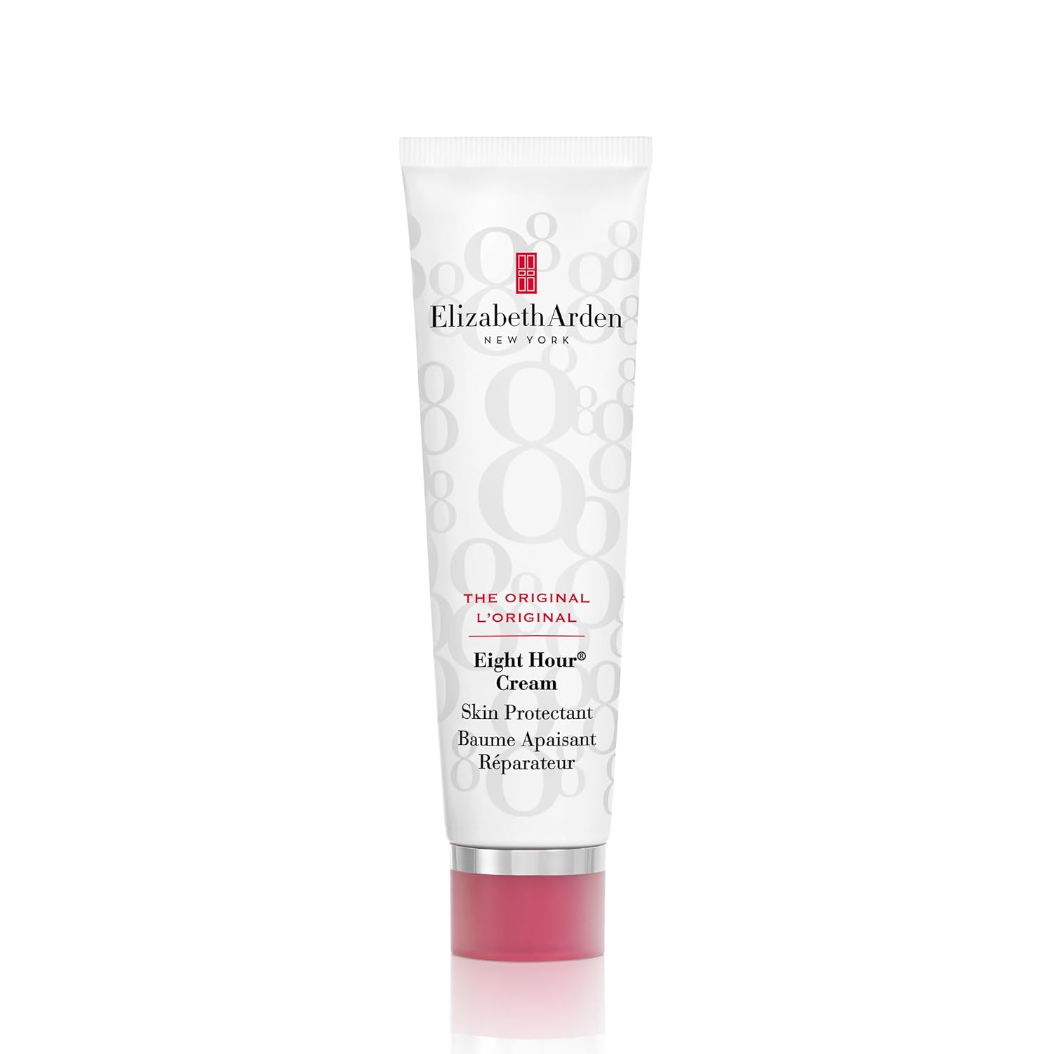Elizabeth Arden Eight Hour Cream Skin Protectant, All Purpose Beauty Salve, Moisturizing Balm for Body, Repairs Dry Hands, Cracked Feet, Chapped Lips & Cuticles
