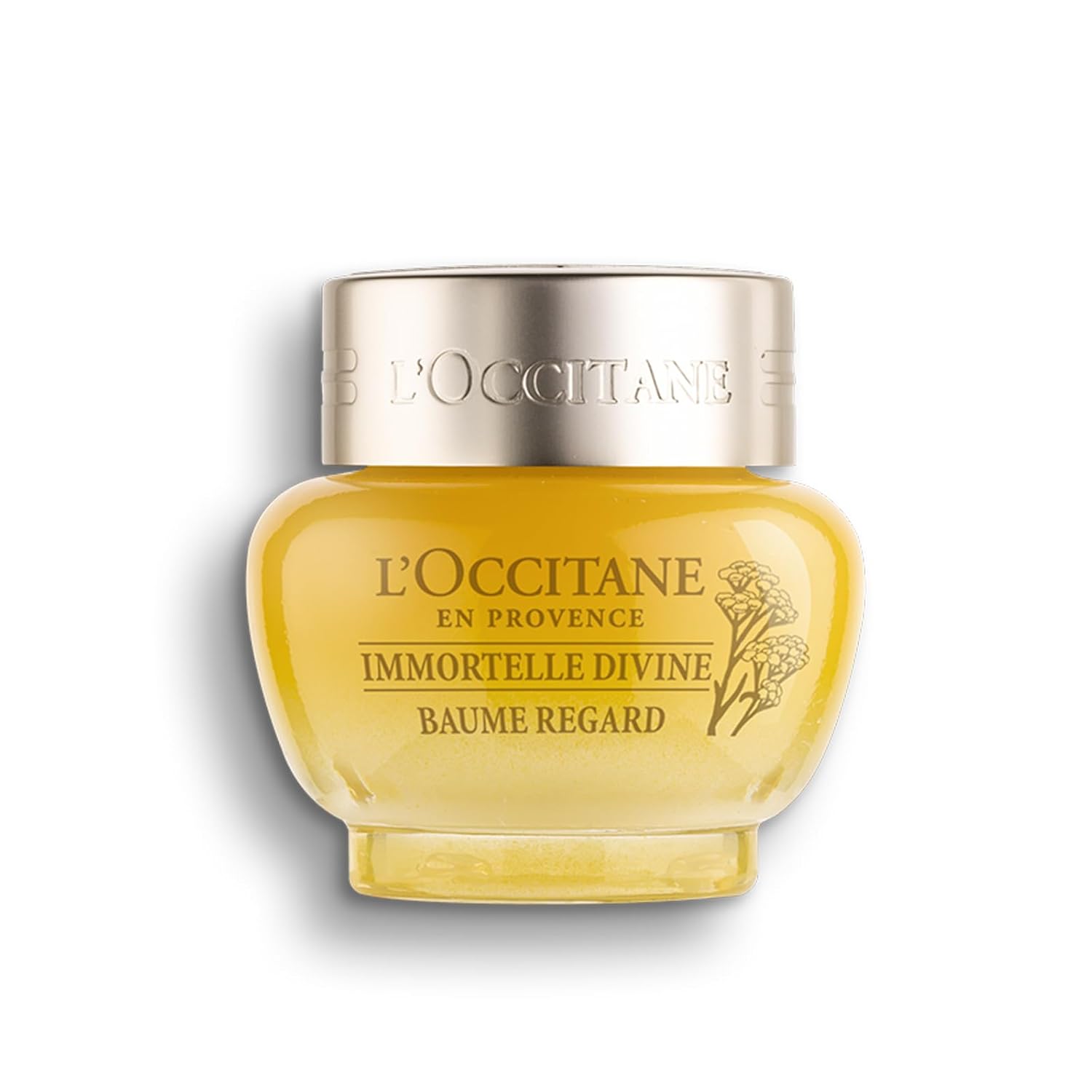 L'OCCITANE Immortelle Divine Eye Balm 0.50 oz