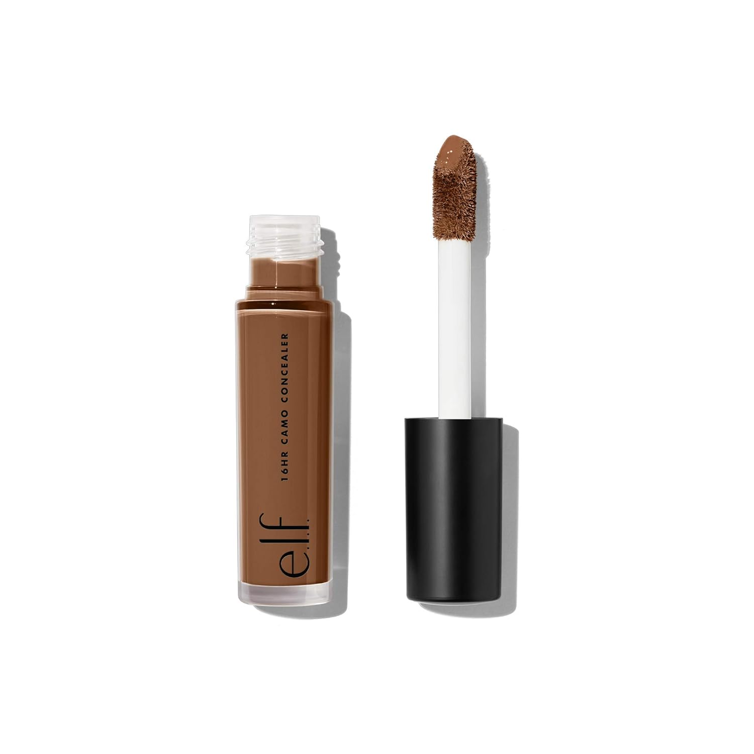 e.l.f. 16HR Camo Concealer, Full-Coverage, Highly-Pigmented Face Concealer With A Matte Finish, Crease-proof, Vegan & Cruelty-Free, Tan Neutral