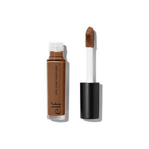 e.l.f. 16HR Camo Concealer, Full-Coverage, Highly-Pigmented Face Concealer With A Matte Finish, Crease-proof, Vegan & Cruelty-Free, Tan Neutral