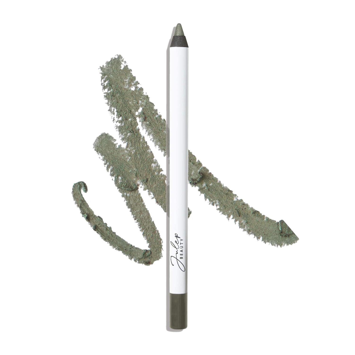 Julep When Pencil Met Gel Sharpenable Multi-Use Longwear Eyeliner Pencil - Rich Brown - Transfer-Proof - High Performance Liner