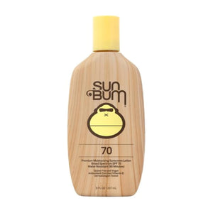 Sun Bum Original SPF 30 Sunscreen Body Lotion - Broad Spectrum Moisturizing Sunscreen with Vitamin E - Hawaii 104 Act Compliant (Made without Octinoxate & Oxybenzone) - 8 oz