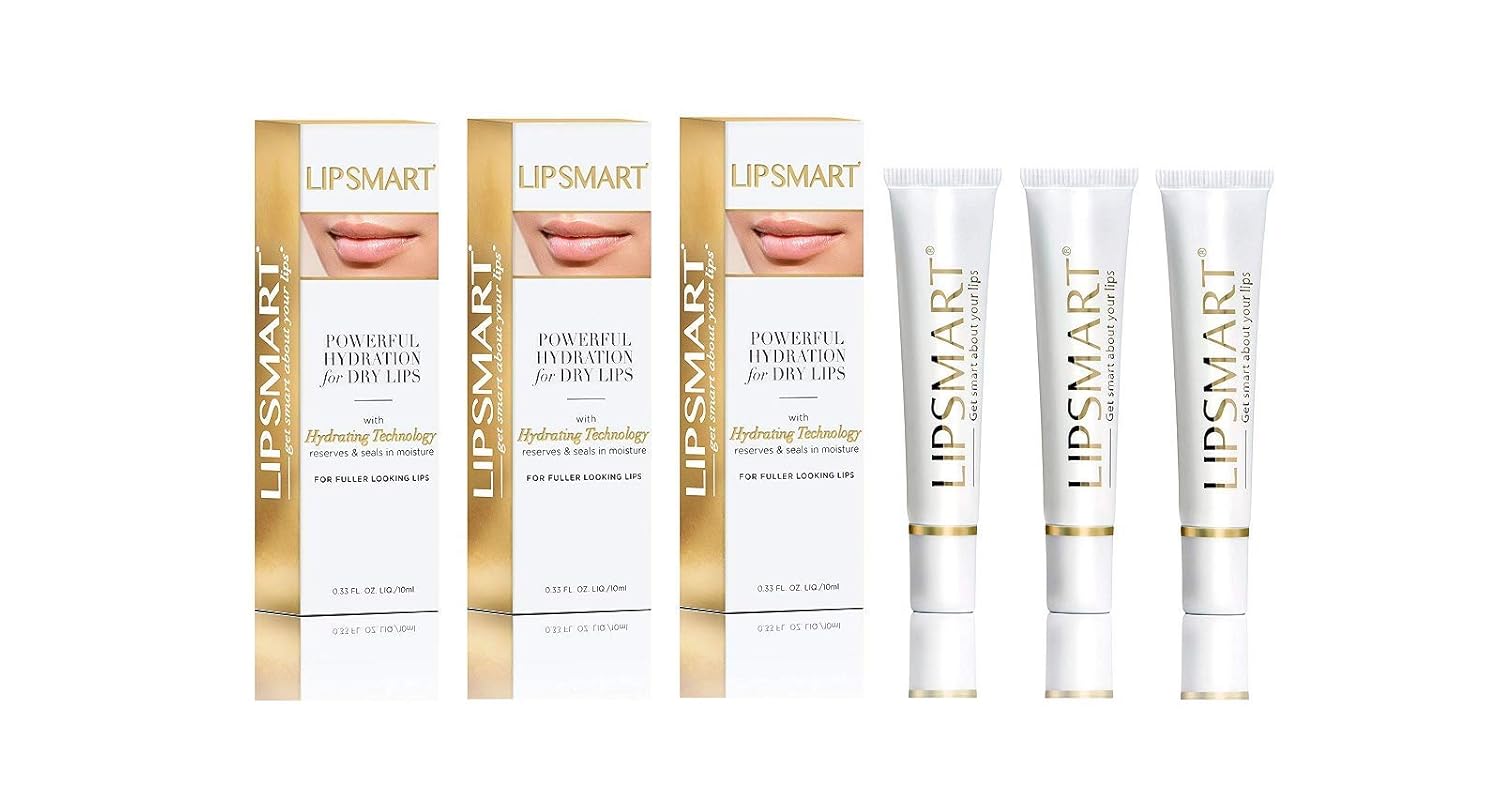 Ultra Hydrating Lip Treatment Moisturizer and Volumizer - Powerful Hydration for Dry Lips (1)