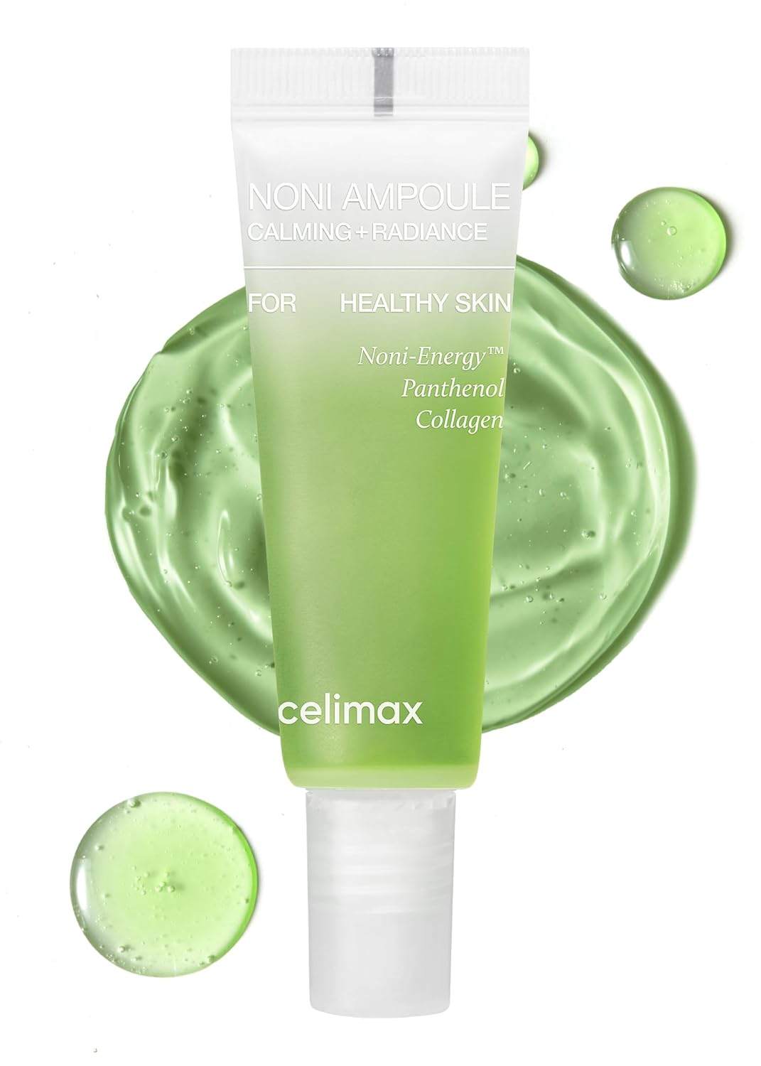 celimax Noni Energy Ampoule 30ml | with Noni Extract, Hydrating, Moisturizing & Soothing Serum for Wrinkles & Fine Lines, Mild Ampoule For Face