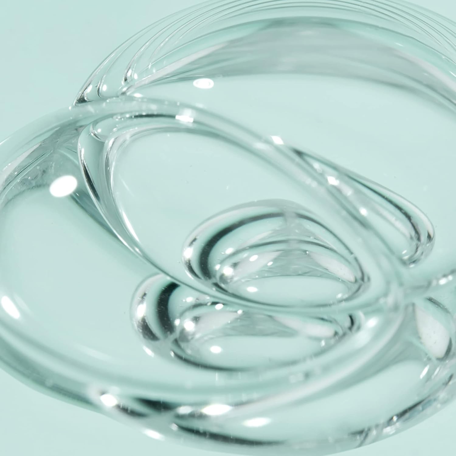 BIOSSANCE 100% Squalane Oil - Sustainable, Vegan Face Oil & Body Oil - Hydrating, Fast-Absorbing Moisturizer - Ideal for Oily Skin, Face, Hair - Organic Sugarcane-Derived Squalane, 3.3 ounces