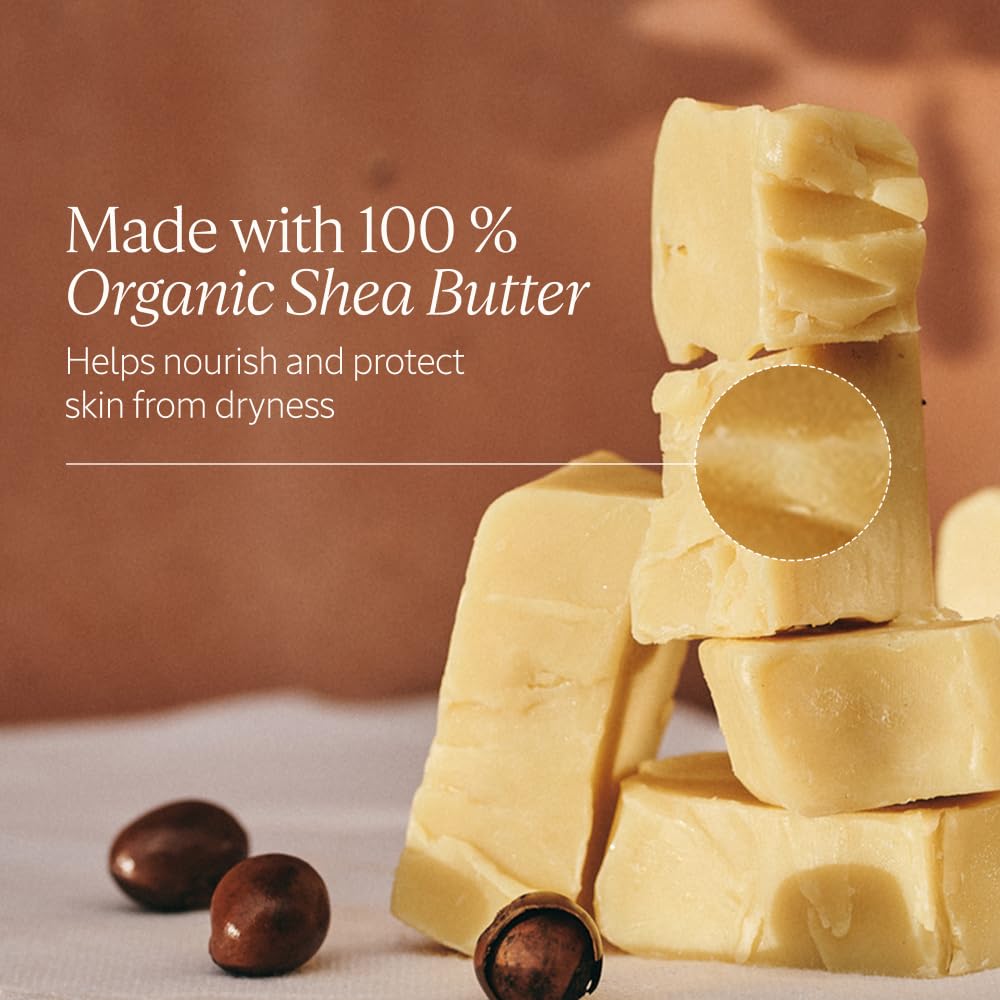 L'OCCITANE Shea All Day: Moisturize, Nourish and Comfort Skin with Shea Butter, Includes Hand Cream, Foot Cream, Lip Balm and Ultra Rich Body Cream, Gift Set