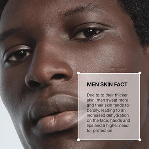 Lab Series All-In-One Men's Skincare Set - Essential Skin Care Routine Kit Includes Men's Face Scrub - Facial Lotion for Men