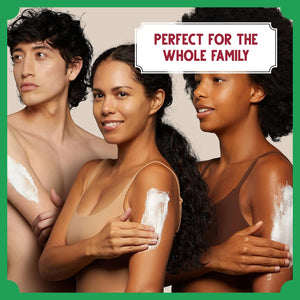 Bag Balm Vermont's Original Hand Moisturizer, Hand Balm for Dry Skin, Cracked Hands, Heels & Dry Hands Treatment, For Dogs and More Ointment, Lotion - 8oz Tin, 3 Pack