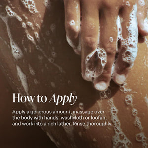 Saltair Body Wash, Signature Scents 2-Pack. Moisturizing Body Cleanser with Monoi Oil and Cupuacu Butter. Luxury Shower Gel for Women and Men. Vegan, Cruelty-Free, Paraben-Free. 2x 17oz Pump Bottles