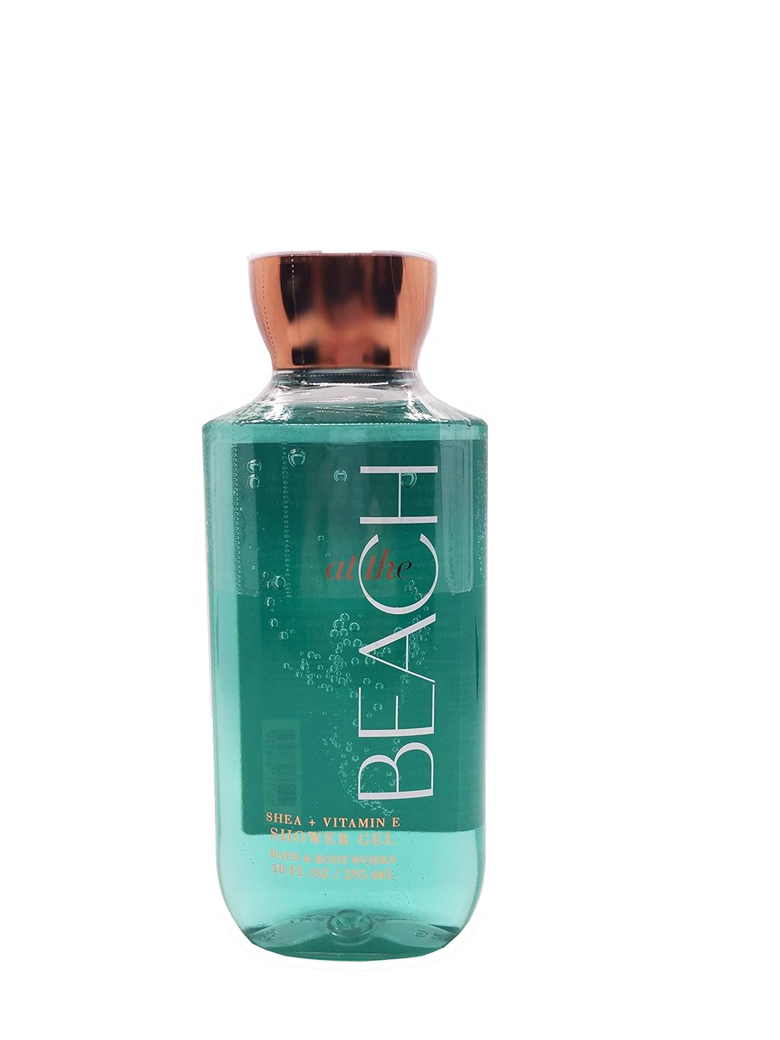 Bath and Body Works 2 Pack At the Beach Shower Gel 10 Oz.