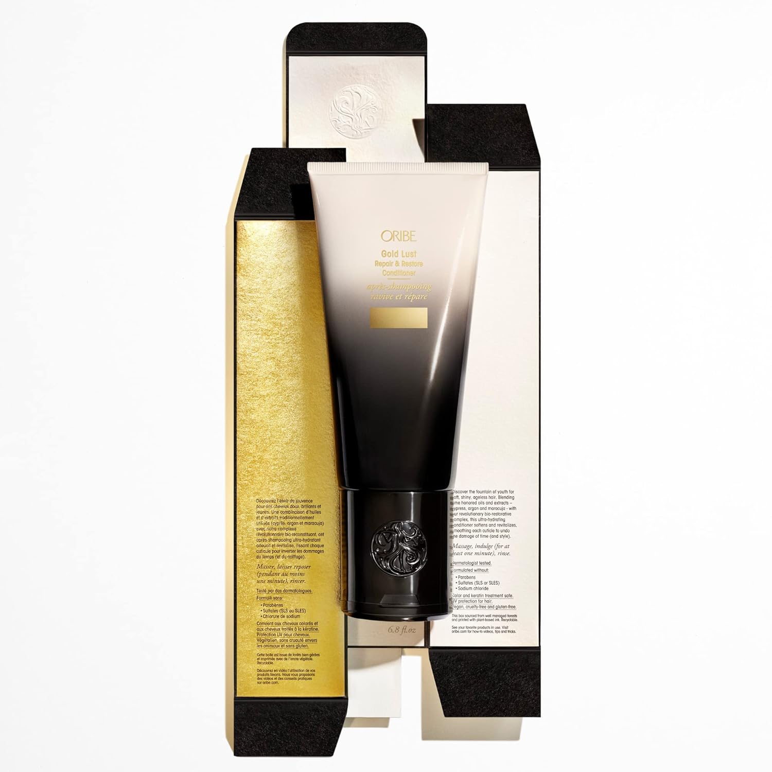 Oribe Gold Repair & Restore Conditioner, 6.8 oz