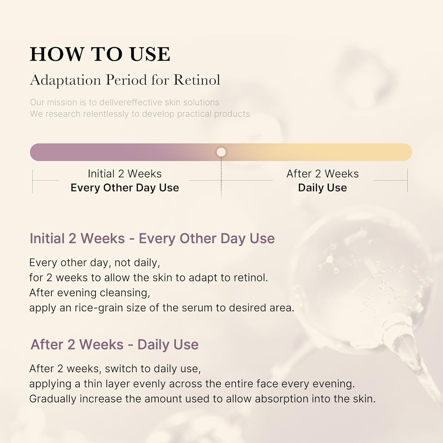 Medicube Deep Reviving Bakuchiol Retinol Facial Serum - Anti-Aging 4th Gen Retinol & Bakuchiol - Targets Fine Lines, Uneven Skin Tone, Blemish Scars - Korean Skin Care, Low Irritant, 1.01 oz