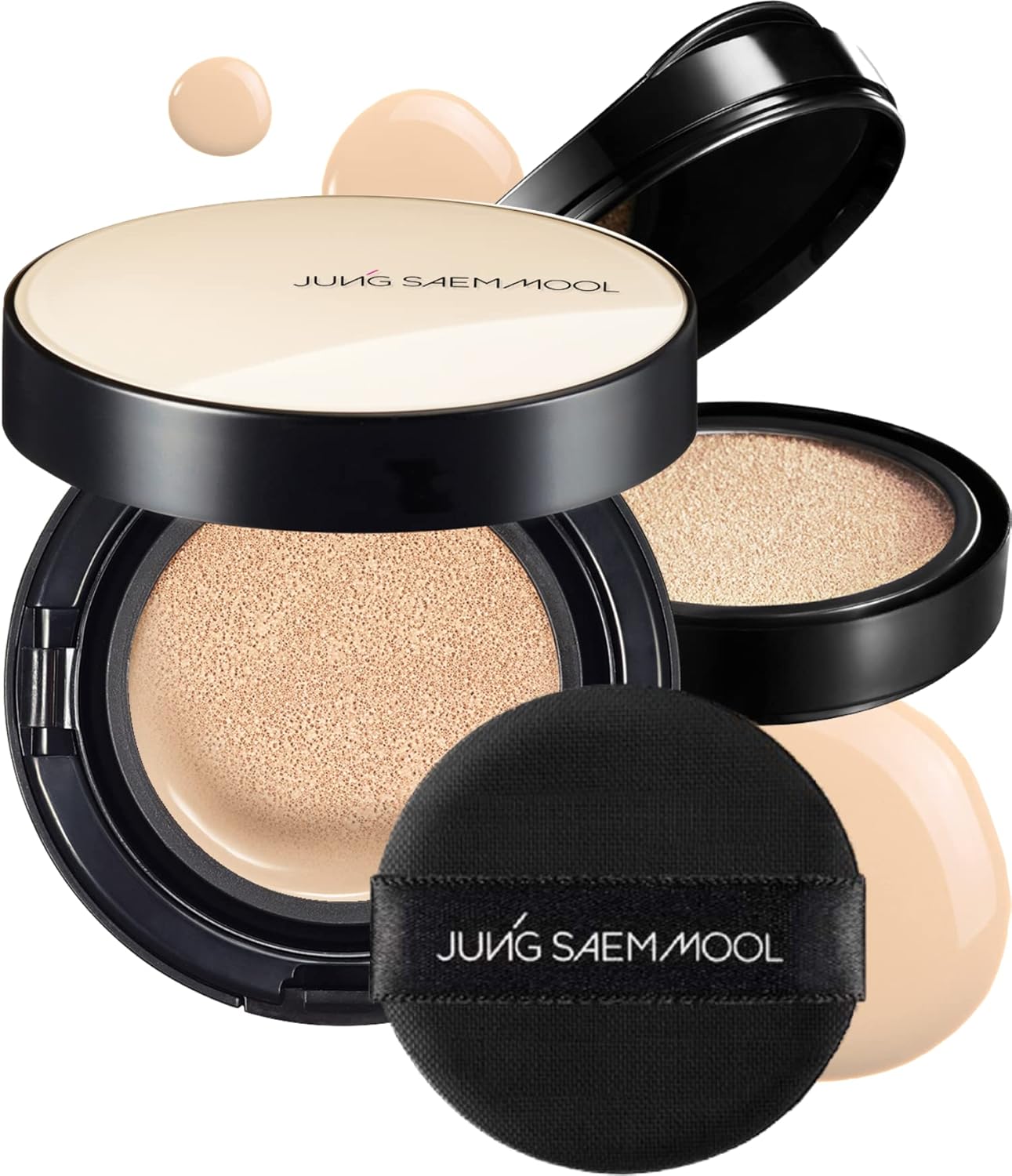 JUNG SAEM MOOL Essential Skin Cushion Mini (Fair Light)